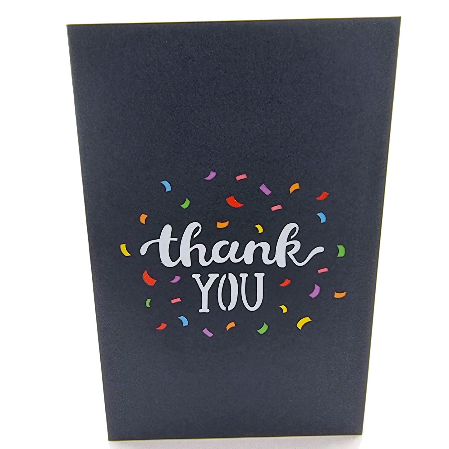 Thank You Pop-Up Card