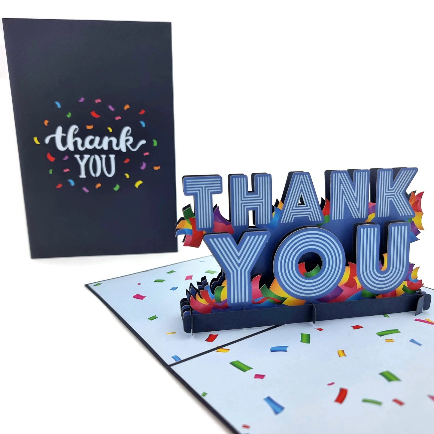 Thank You Pop-Up Card