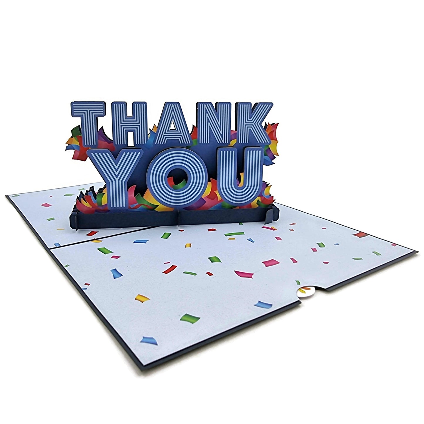 Thank You Pop-Up Card