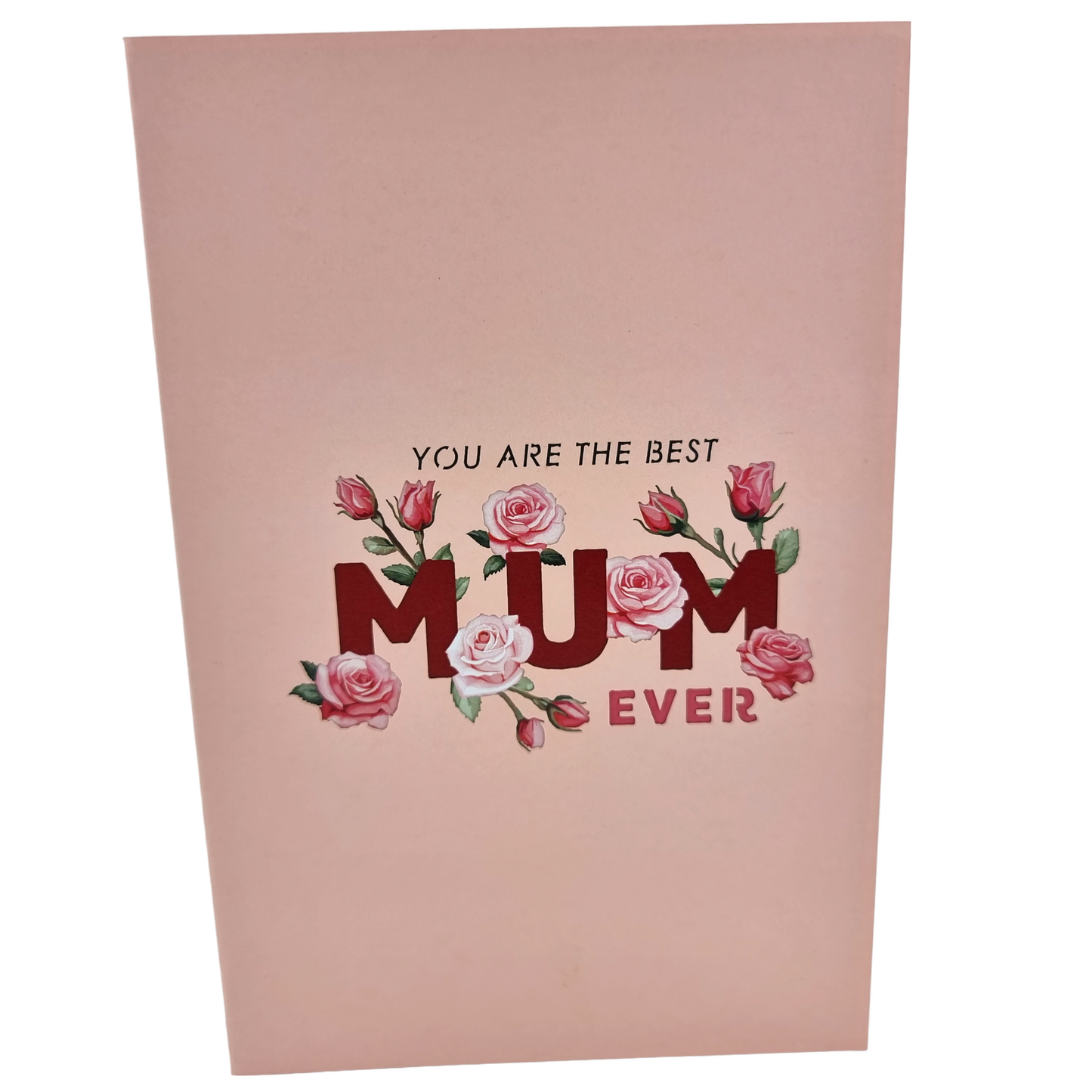 Mum Pop Up Card